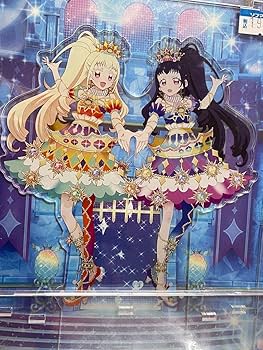 キラッとプリ☆チャン ハピプリ セレクション アクリルスタンド だいあ 美品 キラッとプリ☆チャン ハピプリ セレクション アクリルスタンド